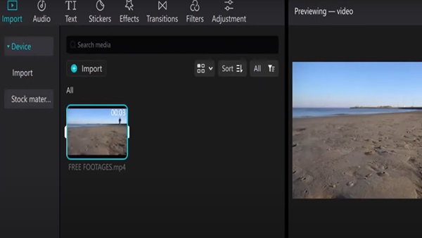 How to remove text in CapCut templates tutorial