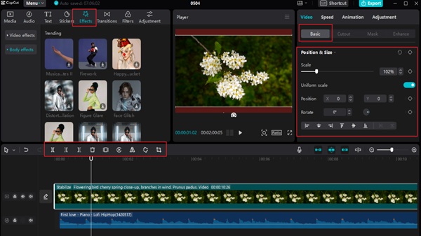 capcut free vs capcut pro mobile