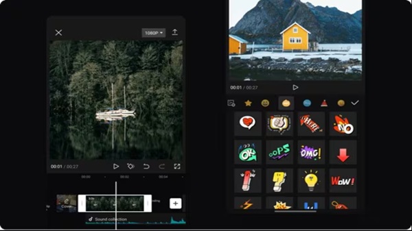 create viral tiktok mobile