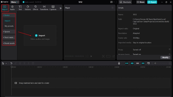 edit talking head videos camera